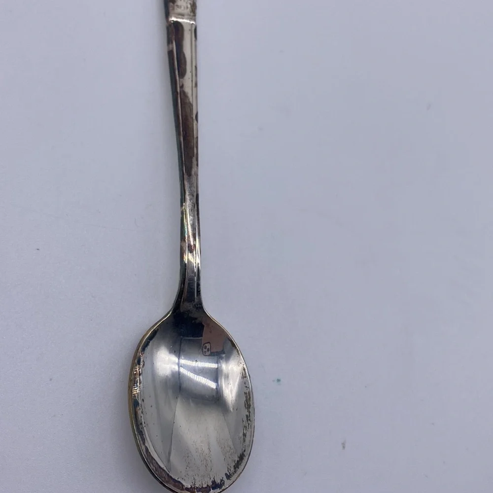 Vintage Howdy Doody Ice‎ Cream Figural Soda Spoon Set of 4